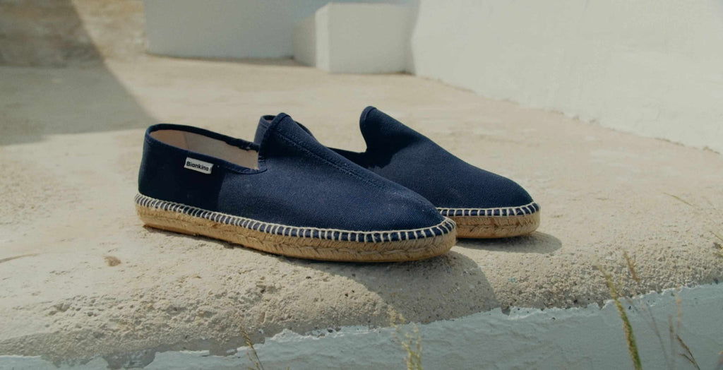 Eco-Conscious Comfort: Men's Vegan Espadrilles, Sneakers & Sandals - BIANKINA