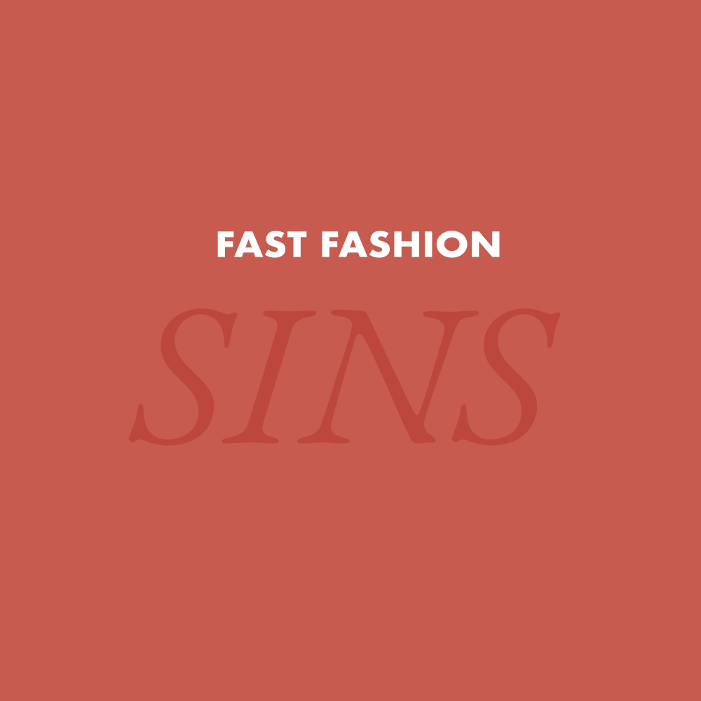 5 Unforgivable Sins Of Fast Fashion - BIANKINA