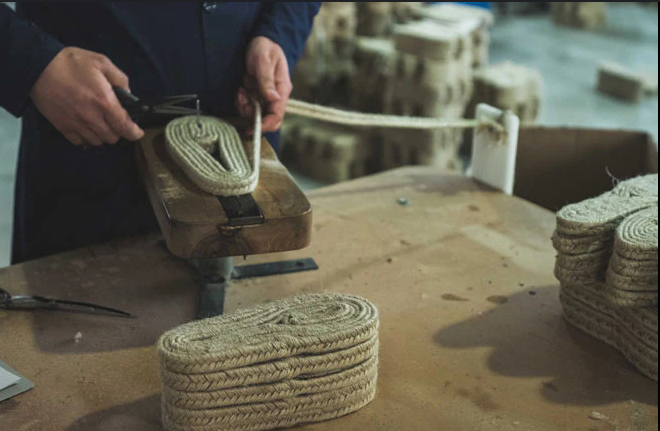 Handcrafted Spanish Espadrilles: Biankina's Commitment to Sustainable Luxury