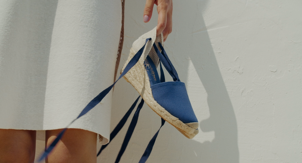 Best Sellers Sustainable Mediterranean Footwear, Handcrafted in Spain