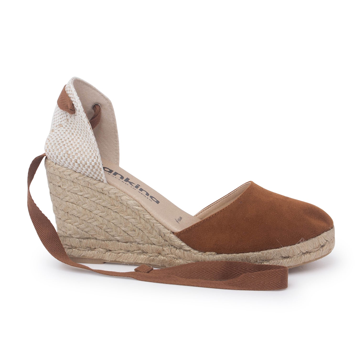 Dames Sandalen Wedge Espadrilles Dames Sandalen Platform Lage Hakken Gesloten Teen Mid Summer Wedge Sandalen Enkelbandje Suède Zomerschoenen Dames Sandalen Wedge Espadrilles Dames Sandalen Platform Lage Hakken Gesloten Teen Mid Summer Wedge Sandalen Enkelbandje Suède Zomerschoenen